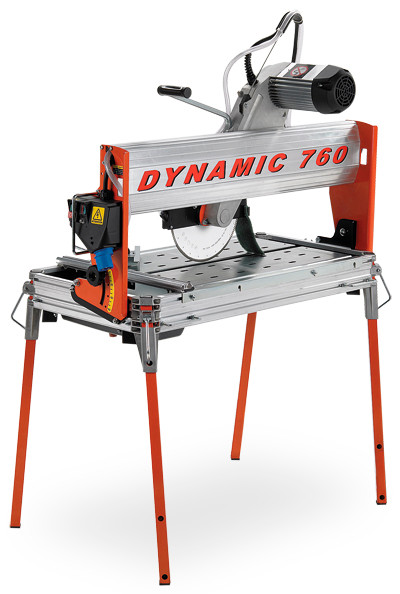 Battipav Dynamic 760 Marble Bridge Saw (70760)