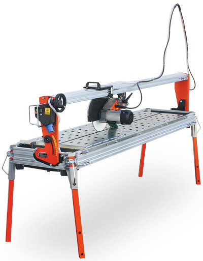Battipav Supreme 200 Marble Bridge Saw (8200)