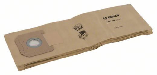 Bosch Paper filter bag for GAS 35 (5pc)