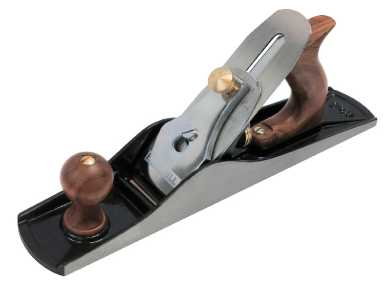 Faithfull No.5 Bench Plane In Wooden Box
