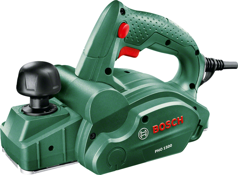 Bosch PHO 1500 550W Planer 230V (06032A4070)