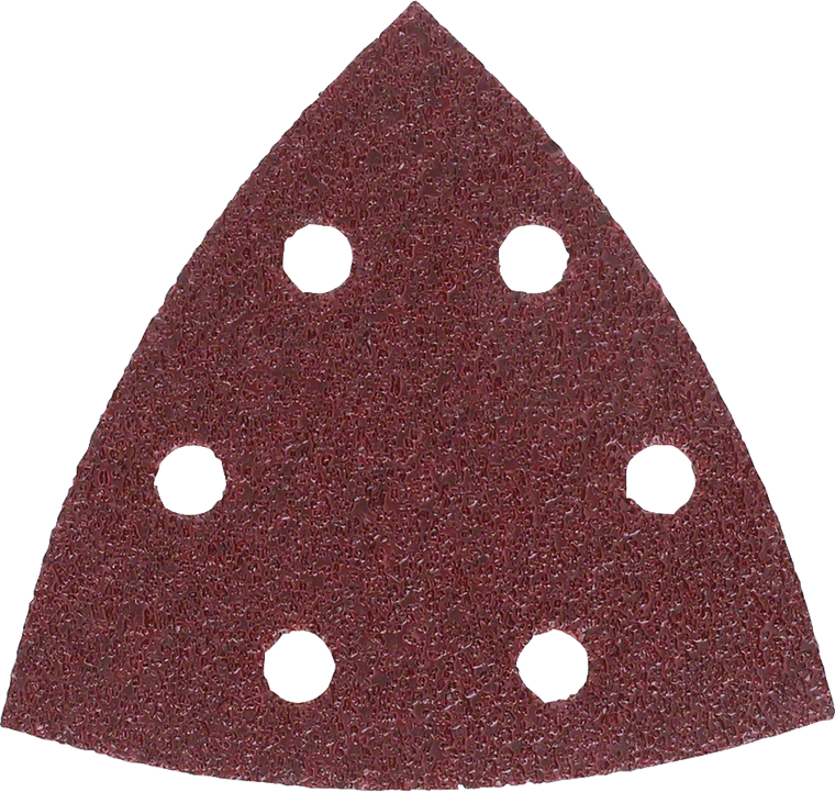 Bosch Sanding Sheet F460 G180 93mm (5pack) ( 2 608 621 687 )
