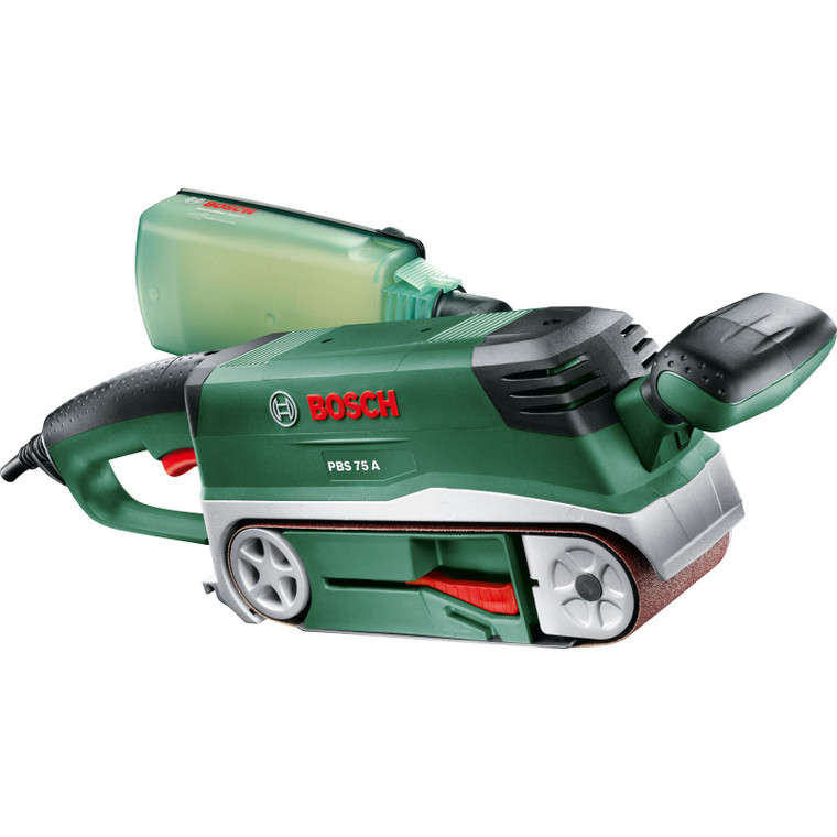 Bosch PBS 75 A Belt Sander 230v