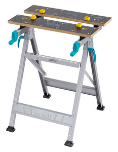 Wolfcraft Master 200 Clamping and Working Table