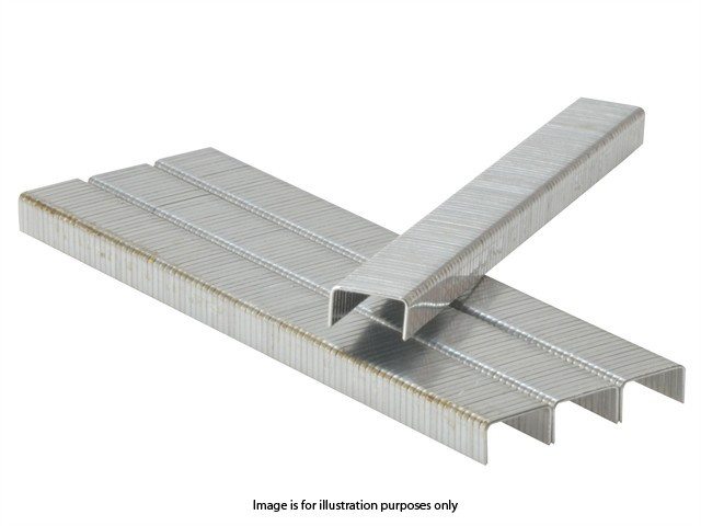 Tacwise 0345 6mm 140 Series Staples