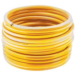 Draper Everflow Yellow Watering Hose (25M)