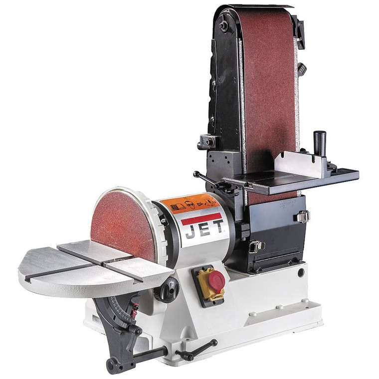 Jet 6" x 10" Belt/Disc Sander (JSG-96)