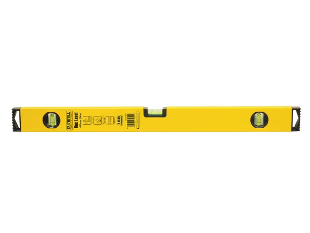 Faithful 120cm 3 Vial Box Level (FAISLB1200)