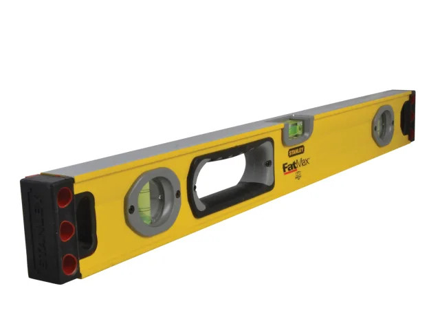 Stanley FatMax 60cm 3 Vial Spirit Level