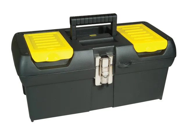 Stanley Metal Latch Toolbox 41cm (16in)
