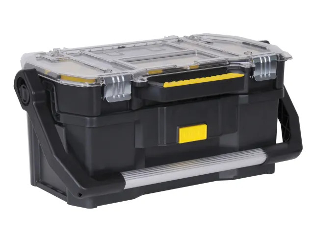 Stanley Toolbox with Tote Tray Organiser 50cm (19in)