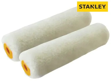 Stanley Mini Mohair Gloss Sleeve 100mm (4in) (Pack 2)