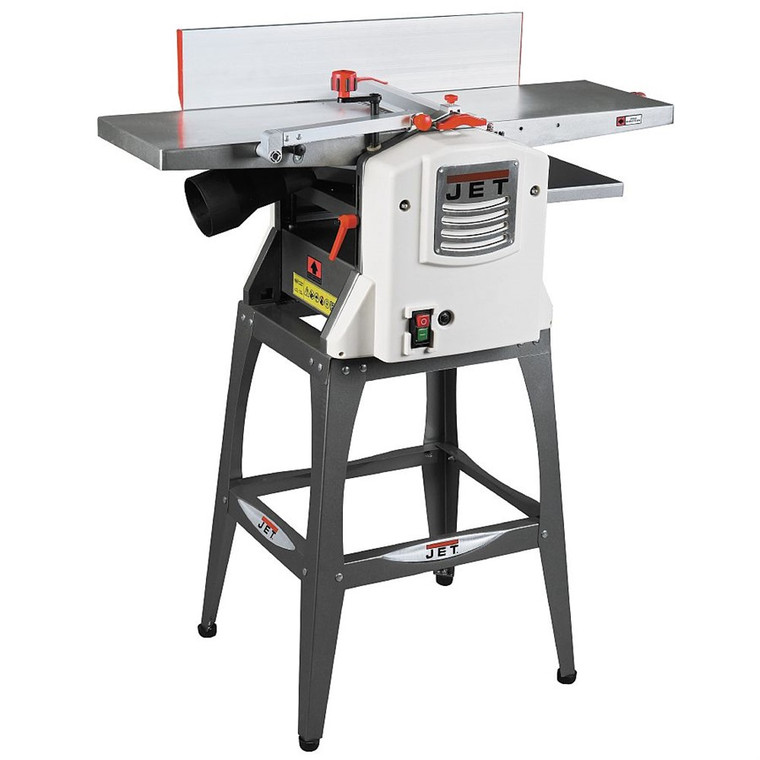 Jet JPT-10B Planer Thicknesser with a Stand