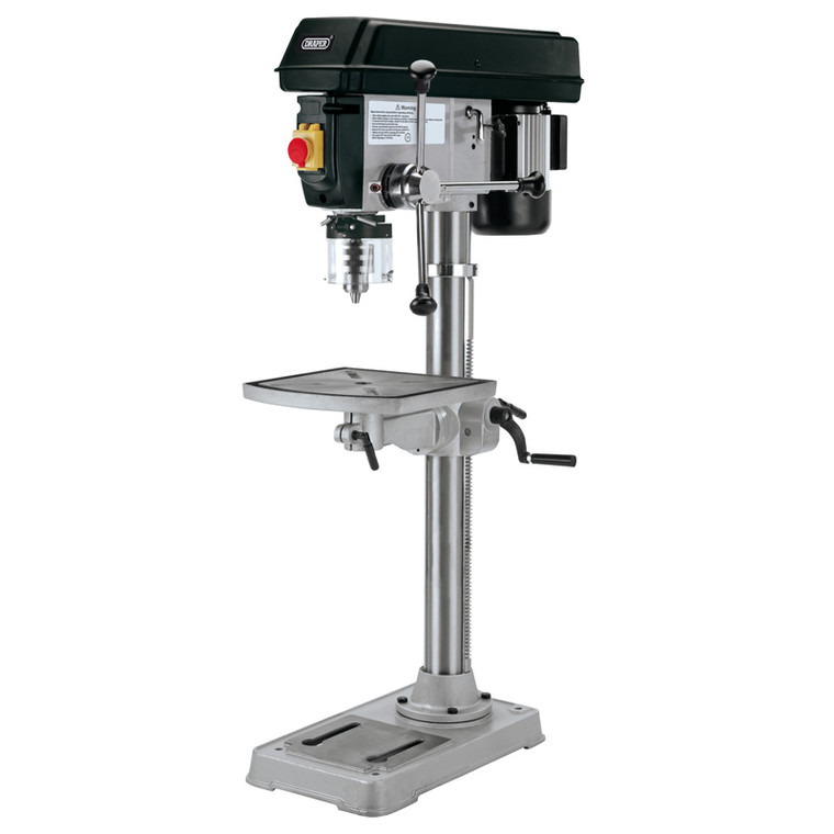 Draper 600W 12 SPEED FLOOR STANDING DRILL