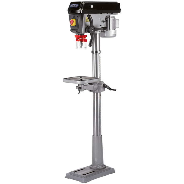 Draper 650W 16 SPEED HEAVY DUTY FLOOR STANDING DRILL