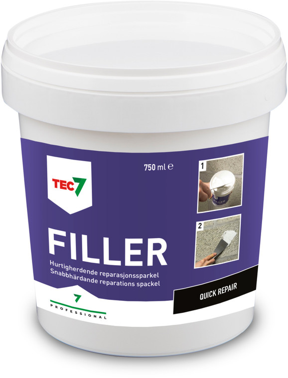 Tec7 Filler 750ml