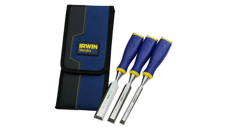 Irwin MS300 3 Piece Chisel Set (M35003P)