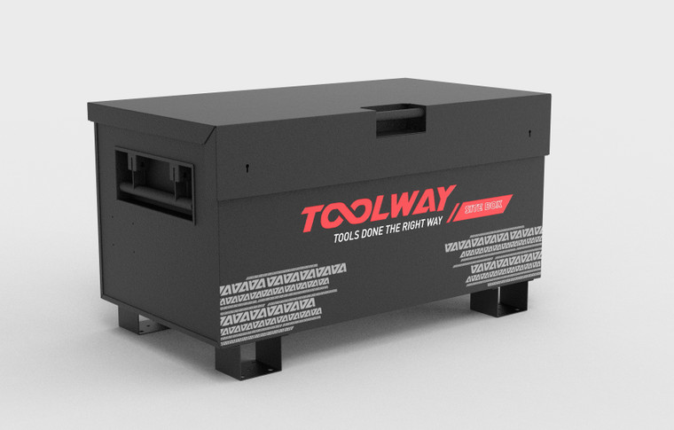 Toolway 1135 x 620 x 630mm Site Box