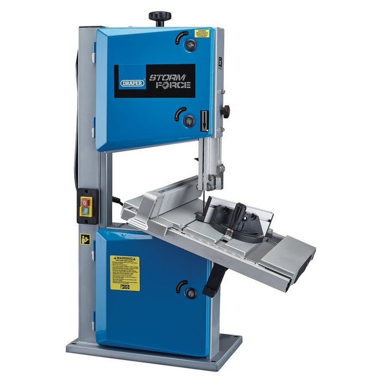 DRAPER STORM FORCE® BANDSAW, 245MM, 420W, 240V