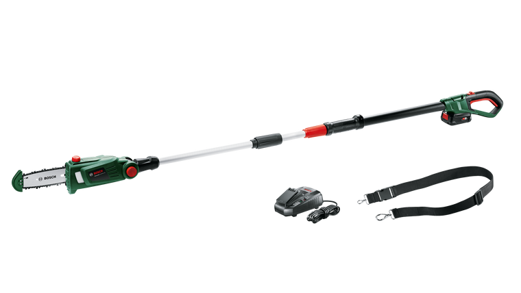 Bosch UniversalChainPole 18v Cordless Telescopic Pruner