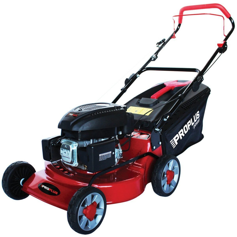 ProPlus Push 46cm Petrol Lawnmower 4hp