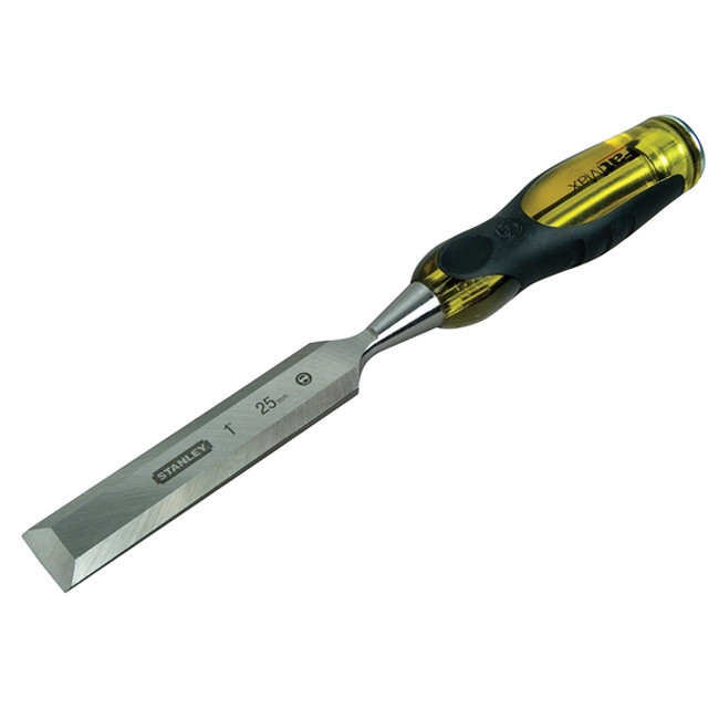 Stanley 10mm FatMax Thru Tang Chisel
