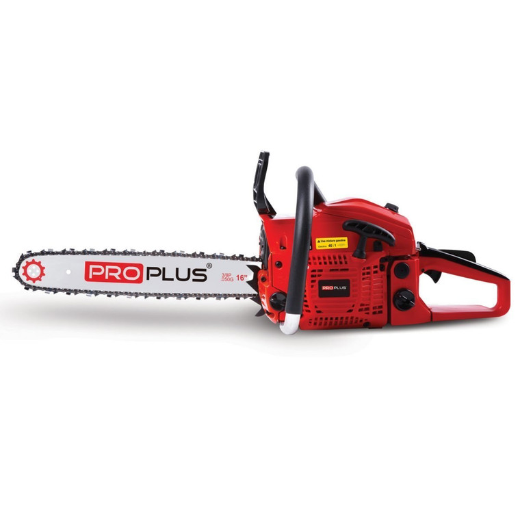 Proplus 40cm 16" Petrol Chainsaw (45cc) (PPS4516CS)