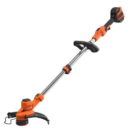 Black & Decker 33cm 36V String Trimmer Body Only