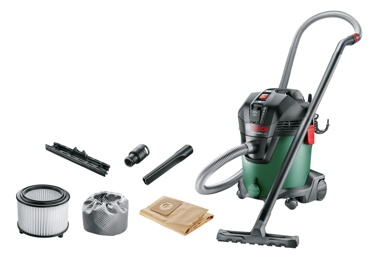 Bosch AdvancedVac 20 Wet and Dry Vacuum Cleaner