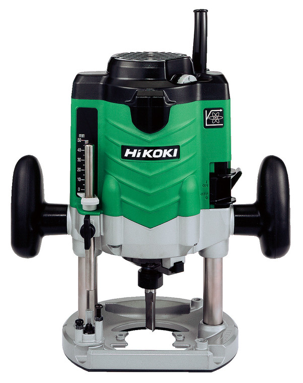 HiKoki M12VE ½" Variable Speed Router