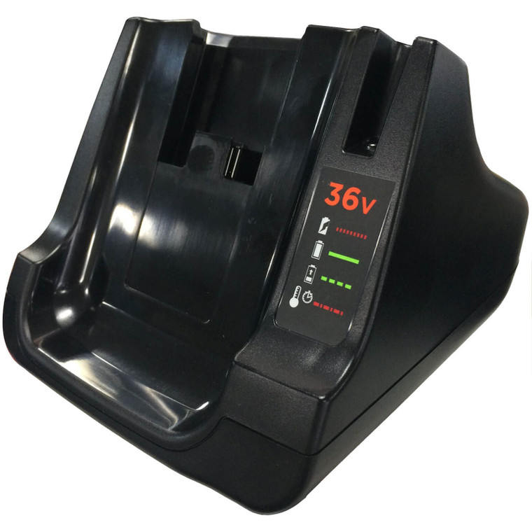 Black & Decker 36V Cordless Battery Charger