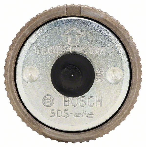 Bosch SDS Clic Tool-Less Quick Lock Nut (1603340031)