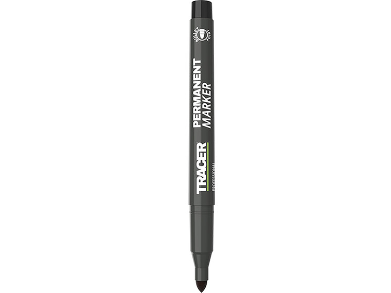 Tracer Black Construction Permanent Marker (SM-APM1)