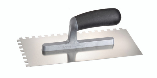 Maurerfreund 4mm Notch Trowel