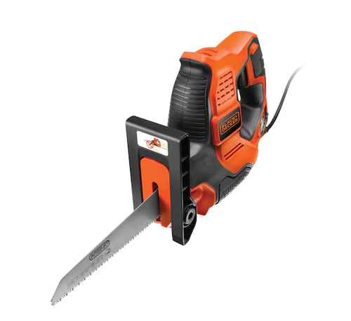 Black & Decker 500W Scorpion Powered Hand Saw with Autoselect Technology