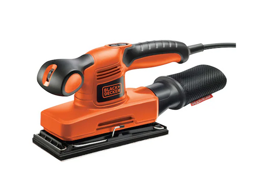 Black & Decker 240W Variable Speed 1/3 Sheet Sander
