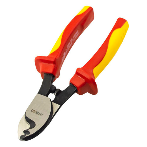 Amtech 160mm VDE mini cable cutter