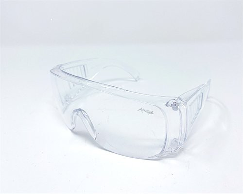Katz Safety Clear Visor Safety Spectacle
