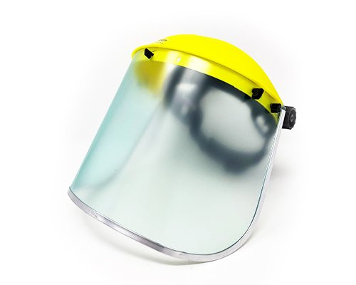 Katz Clear Face Visor/Shield
