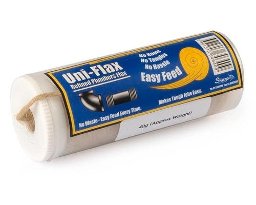 Flax 40gr Easi Feed Spool