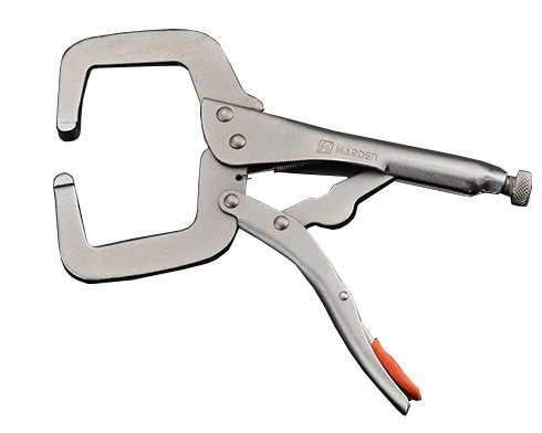 Harden Welders C-Clamp Lock Grips