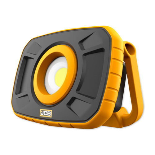JCB Rechargeable Waterproof Work Light (1500 Lumens)
