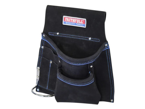 Faithfull Tool & Nail Pouch
