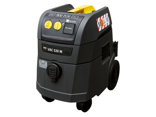 Samedia VAC 520 Wet & Dry Dust Extractor