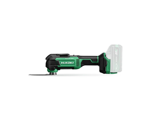 HiKoki CV18DMA 18V Brushless Multi Tool – StarlockMax High-Performance (Body Only)