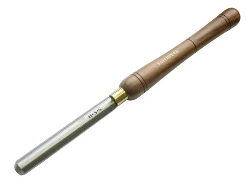 Faithfull 16mm HSS Roughing Out Gouge | Woodturning Chisel