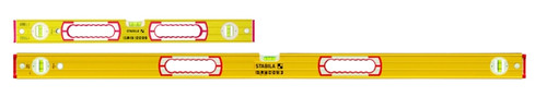 Stabila 196-2 60cm & 120cm Level Pack