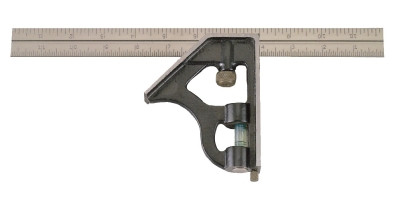 Johnson 12in Medium Duty Combination Square