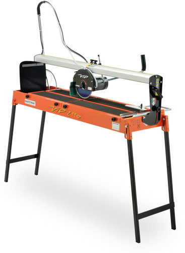 Battipav VIP 2110 1100mm Tile Cutting Machine 110V