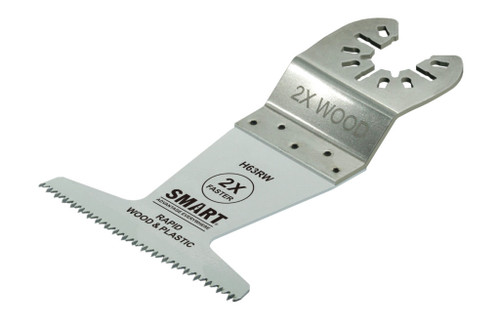 Smart Trade 63mm Rapid Wood Blade